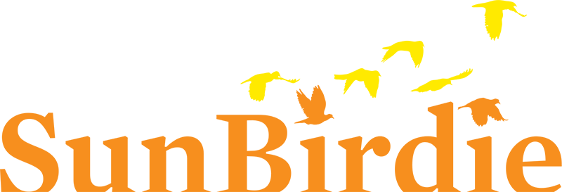 Logo: SunBirdie AB